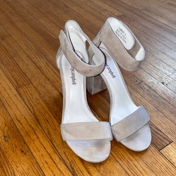 Jeffrey Campbell Womens Lindsay Sandal Size 6 - Picture 3 of 14